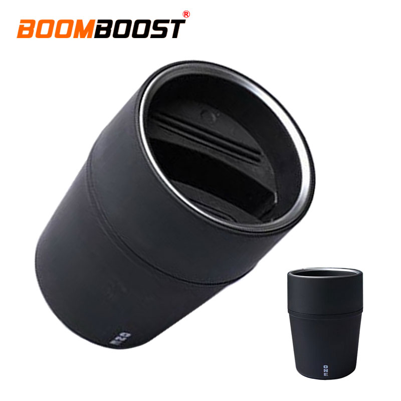 Pen Holder Organizer - ユニバーサルカーカップホルダー収納ボックス 3-in-1 スマホスタンド カードスロット ペンホルダー 車内オーガナイザーアクセサリー