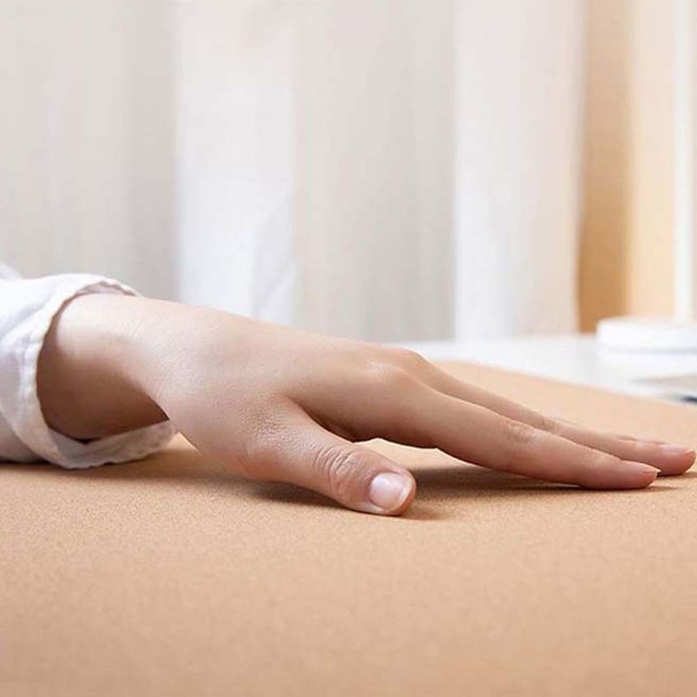デスクブロッター レザーライティングパッド コルク防水テーブ - Desk Mat Leather のレビューと価格
