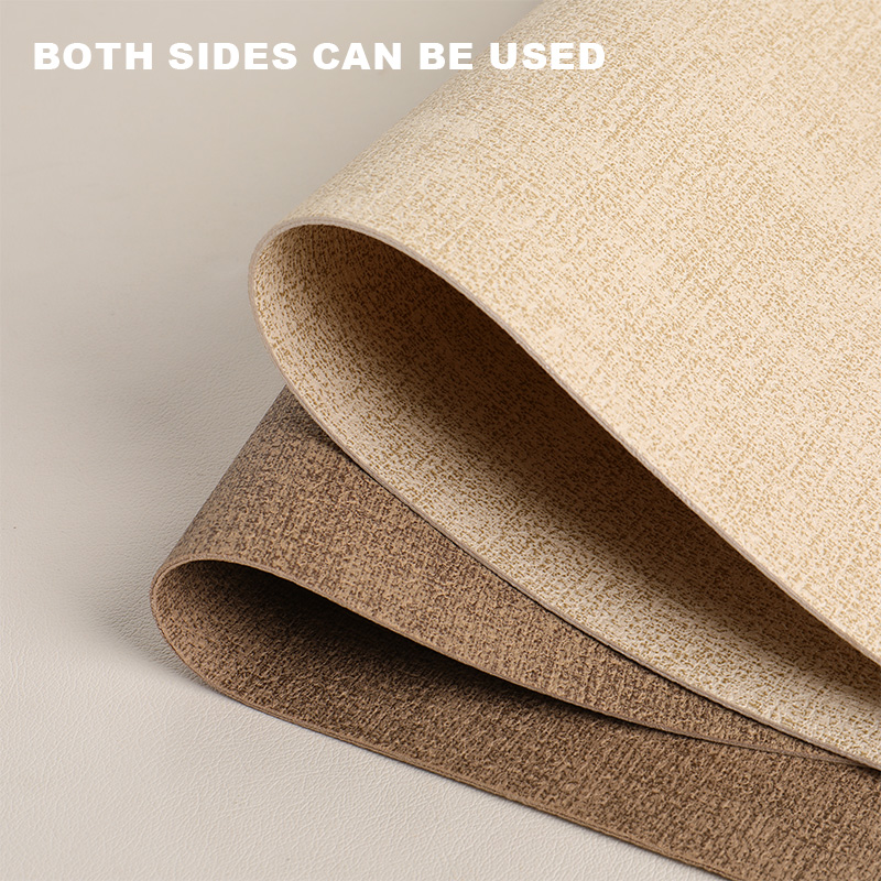 KANIU 43X30/60X42cm レザーテクスチャ ネ - Desk Mat Leather のレビューと価格