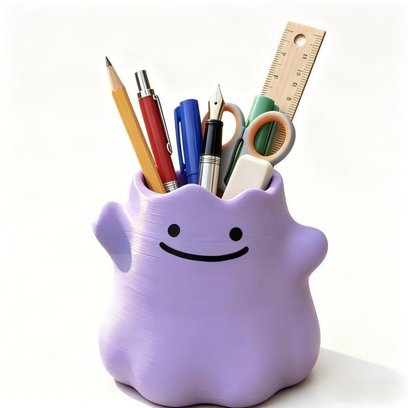 ポケモンディットペンホルダー クリエイティブ収納ボックス デ - Pen Holder Organizer のレビューと価格