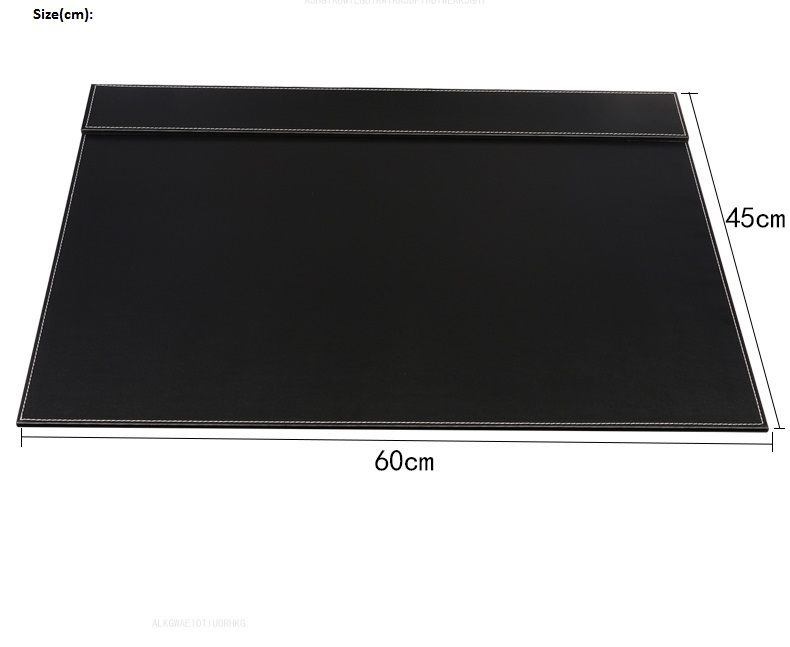 PUレザー オフィスデスクパッド、A3デスクマット - Desk Mat Leather のレビューと価格