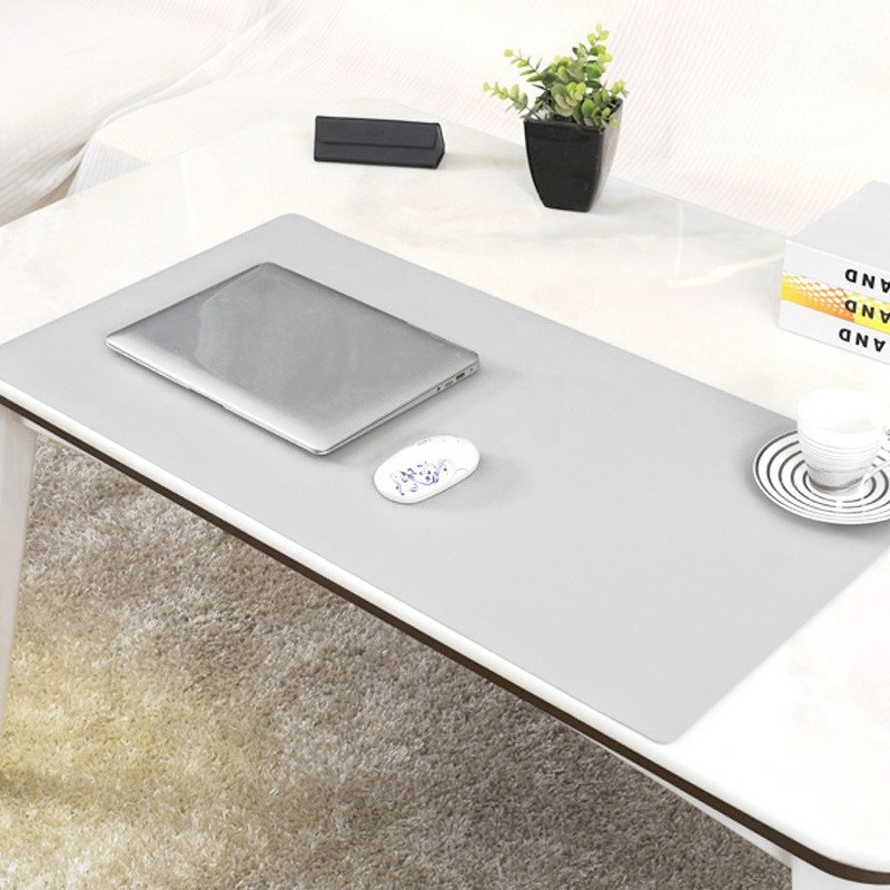 防水マウスパッド 大型 オフィスデスクプロテクターマット P - Desk Mat Leather のレビューと価格