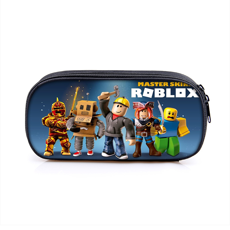 Roblox ゲーム大容量文具箱ゲーム漫画周辺文具ペン収納袋 - Pen Holder Organizer のレビューと価格