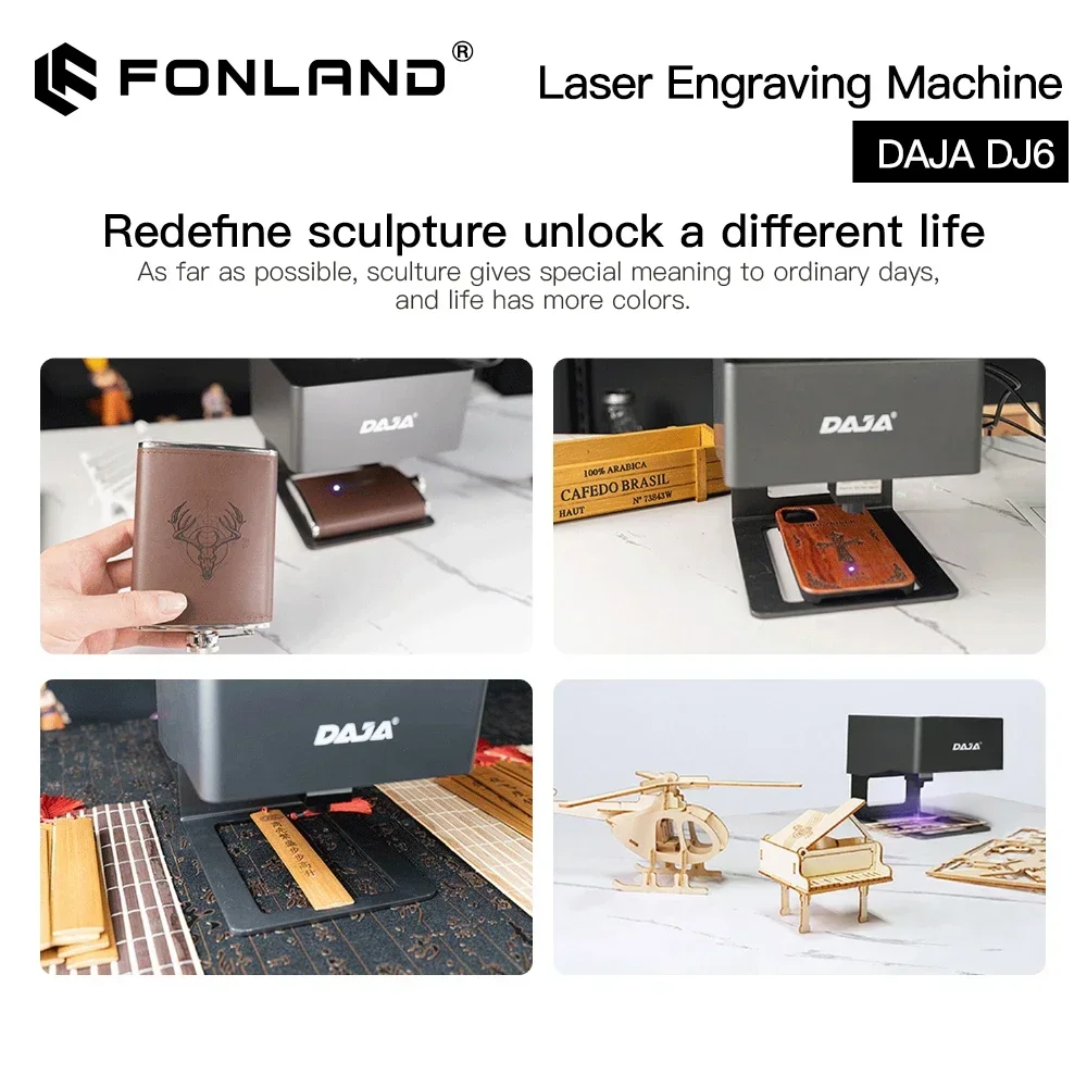 Daja-レーザー彫刻機,ミニロゴ,マークプリンター,カッタ - Laser Printer Home のレビューと価格