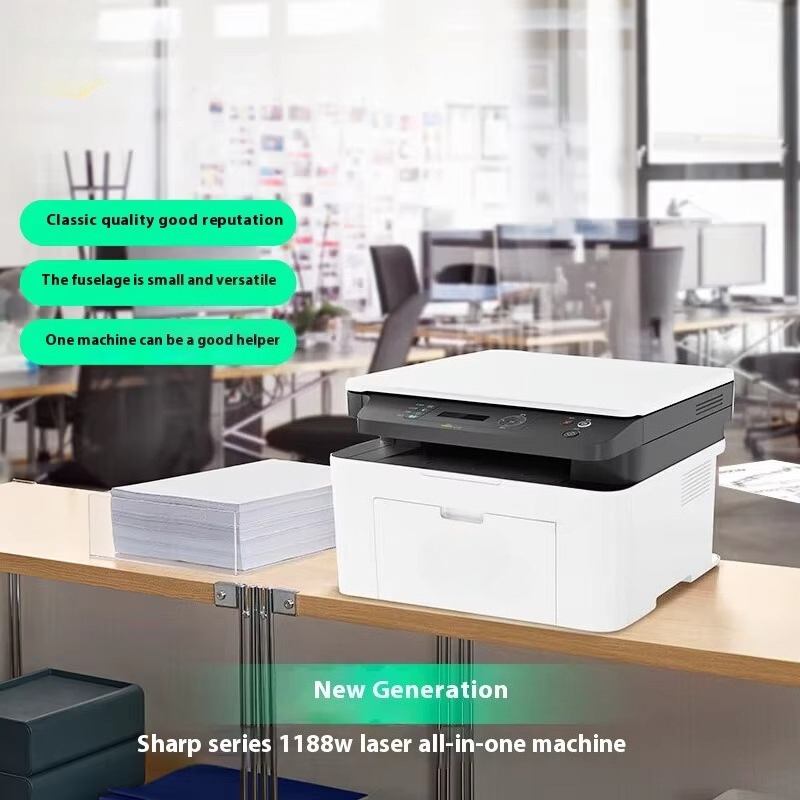 HP A4白黒レーザー複合機（印刷・コピー・スキャン機能搭載 - Laser Printer Home のレビューと価格