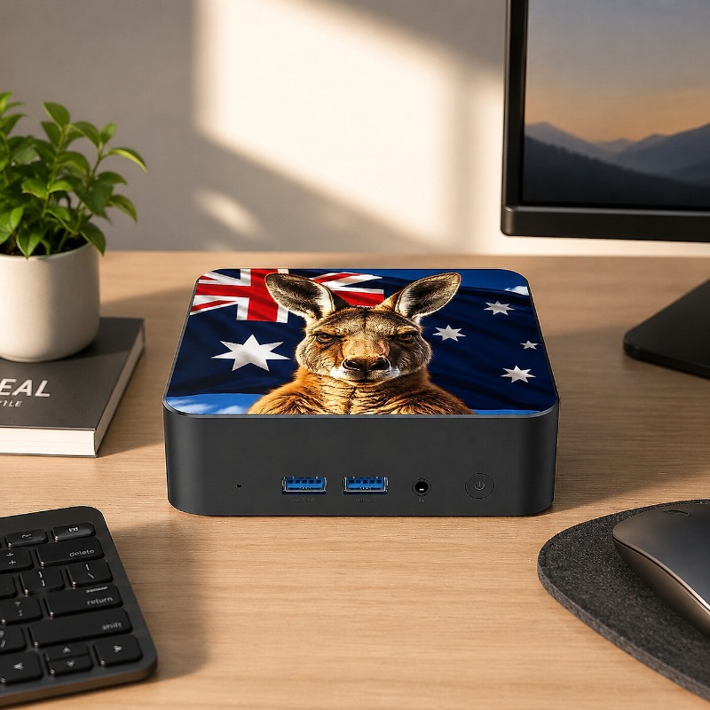 インテル Core i3‑6100 トリプル4Kコンパクトミ - Home Office Australia のレビューと価格