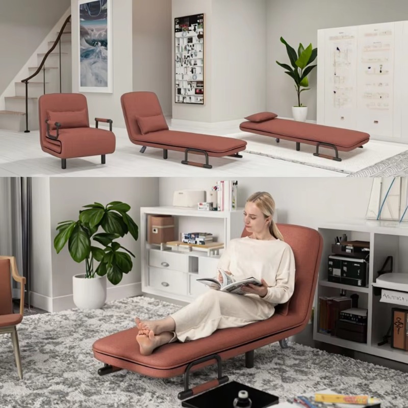 快適な2-in-1メカニズム折りたたみ式コンバーチブルアーム - Home Office Buy のレビューと価格
