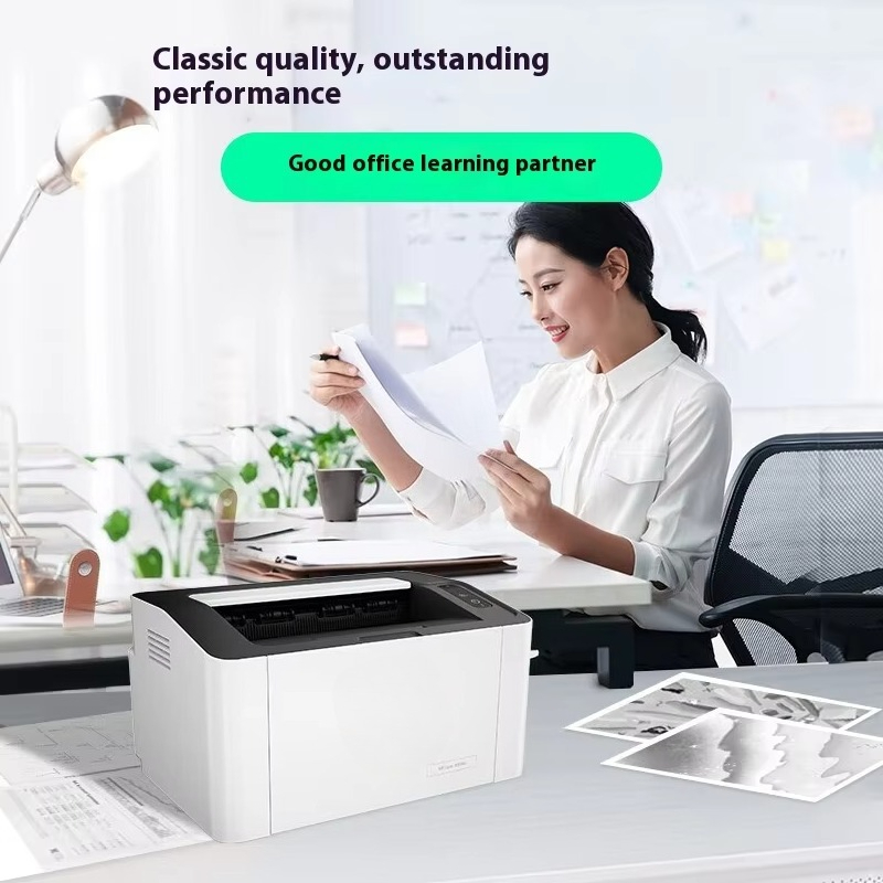 HP A4白黒レーザープリンター 1008A シングルファン - Laser Printer Home のレビューと価格
