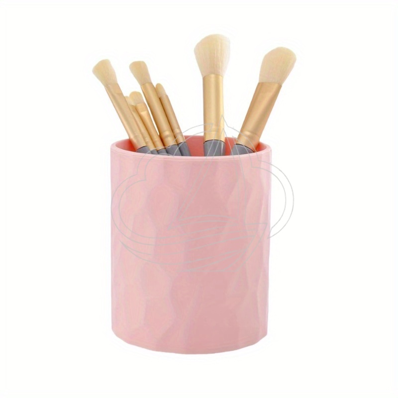 ホワイトシリコンペンホルダーデスクトップオーガナイザー多機能 - Pen Holder Organizer のレビューと価格