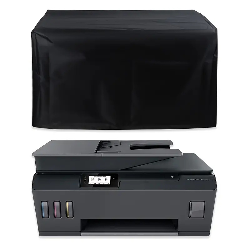 プリンターカバー1個 - 丈夫で耐久性があり、家庭用プリンタ - Laser Printer Home のレビューと価格