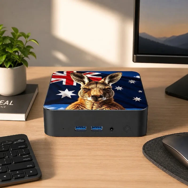 2026年新型オーストラリアカンガルーフラッグ インテルコア - Home Office Australia のレビューと価格